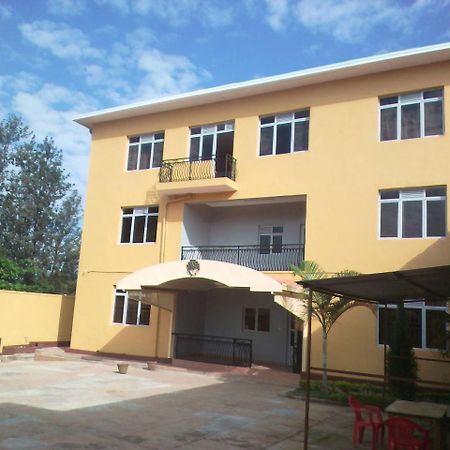 Greenpage Suites كيغالي المظهر الخارجي الصورة