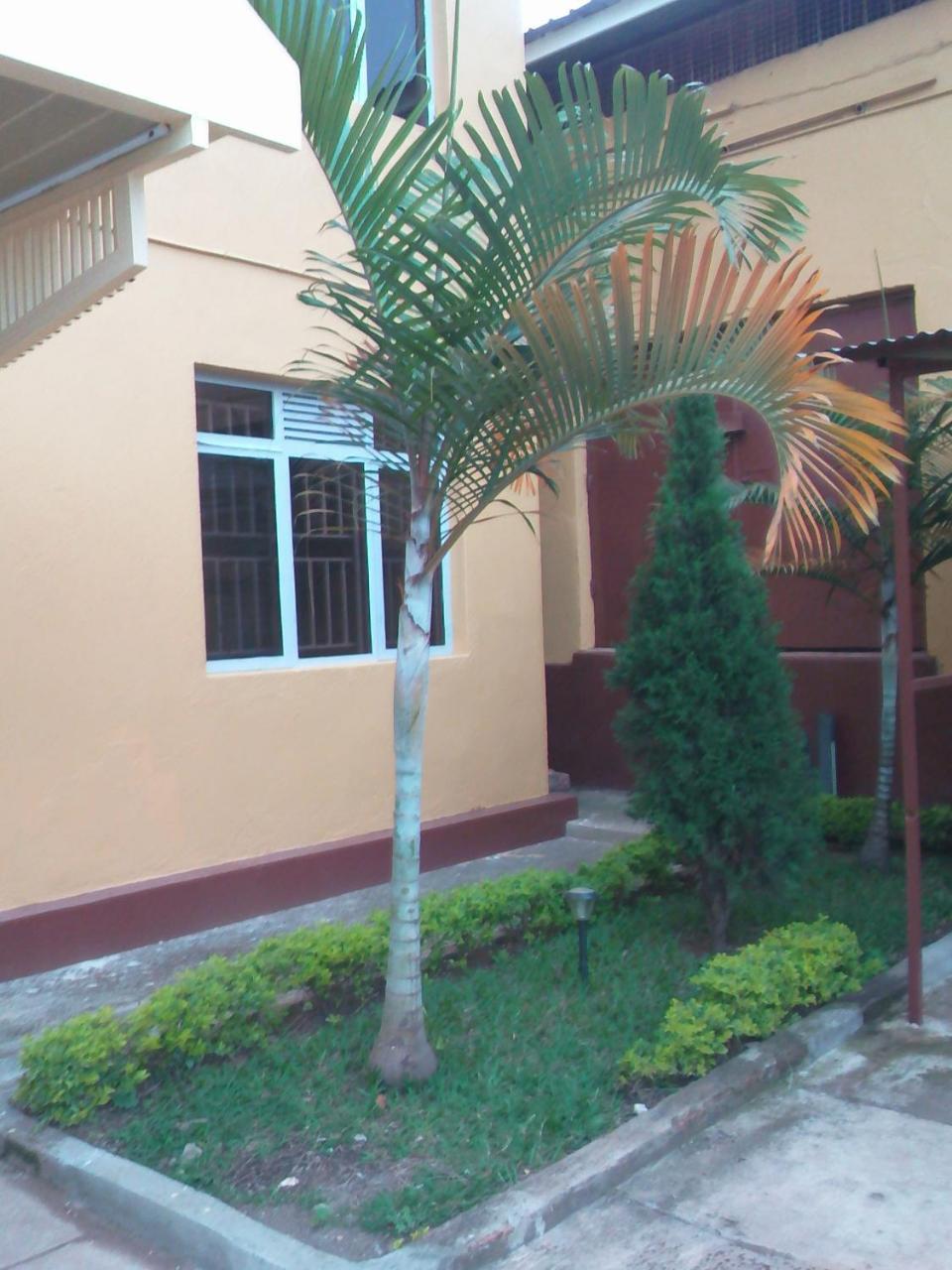 Greenpage Suites كيغالي المظهر الخارجي الصورة