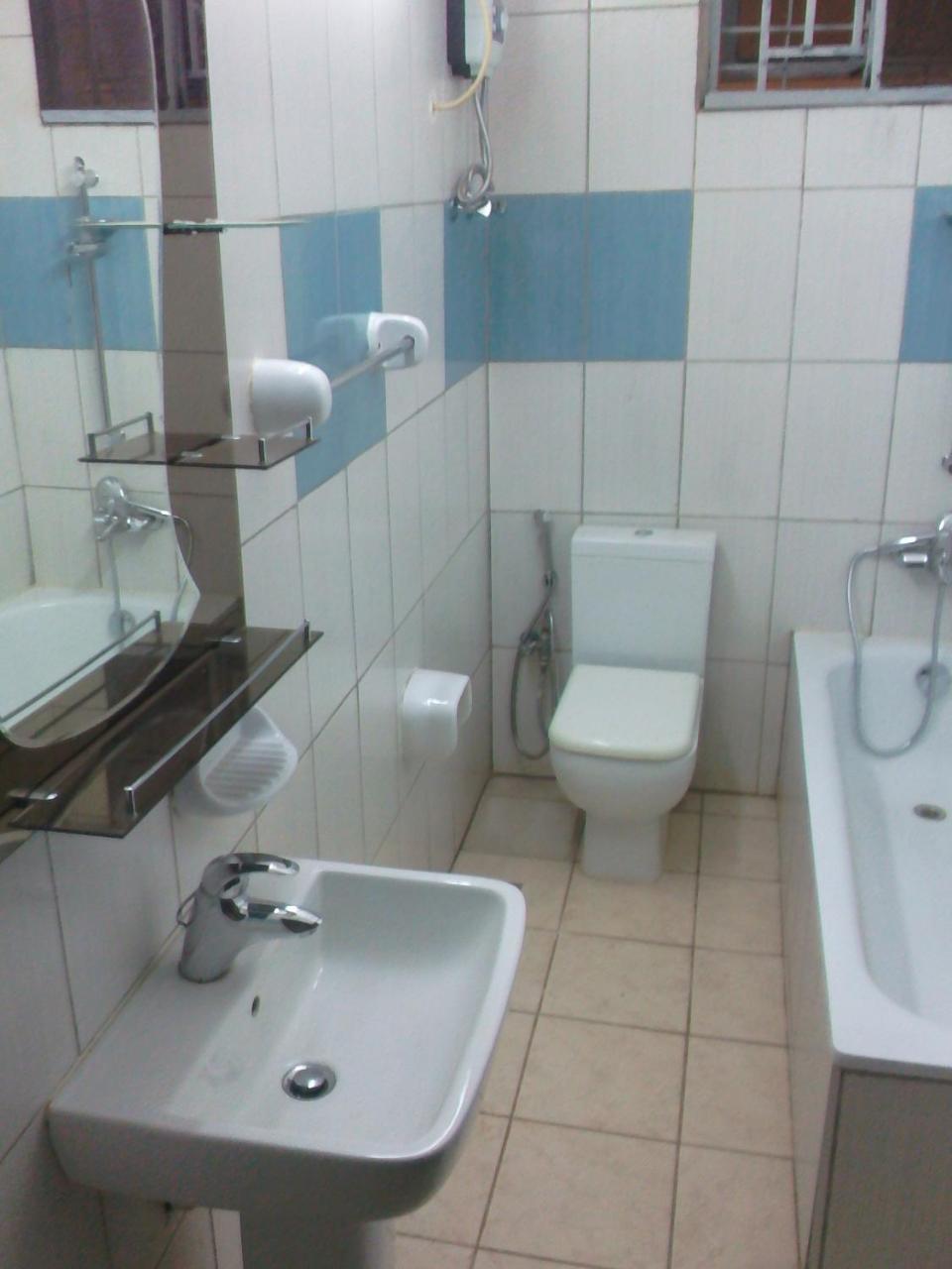 Greenpage Suites كيغالي المظهر الخارجي الصورة